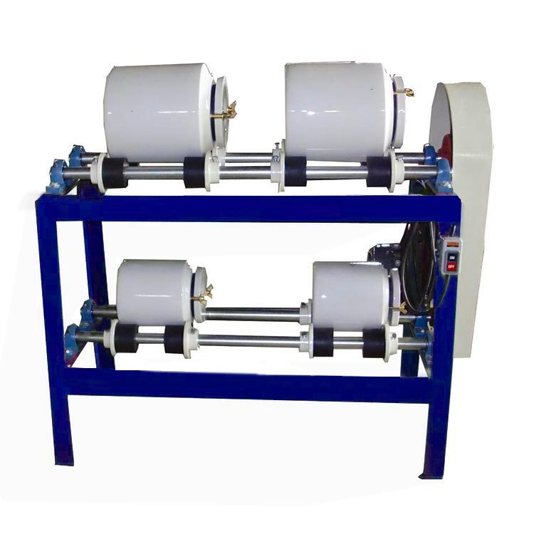 A Latex & Antiseptic Mixing Machine (Chemical Powder Grinder)